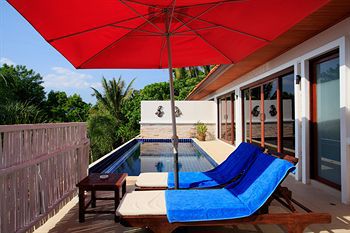 Byg Grand Beach Front & Sea View @ Panwa Beach Bagian luar foto