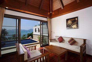 Byg Grand Beach Front & Sea View @ Panwa Beach Bagian luar foto
